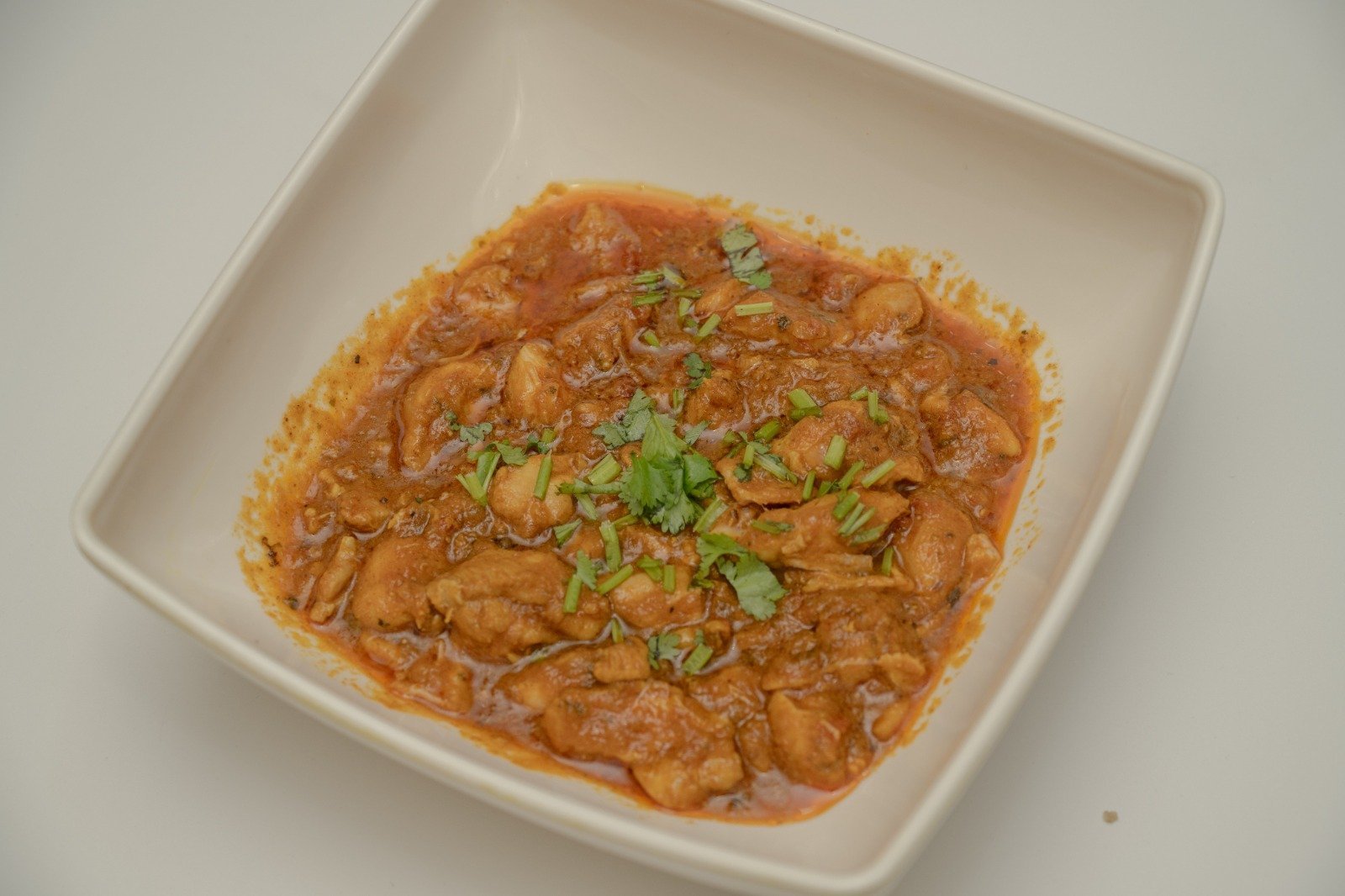 chicken handi