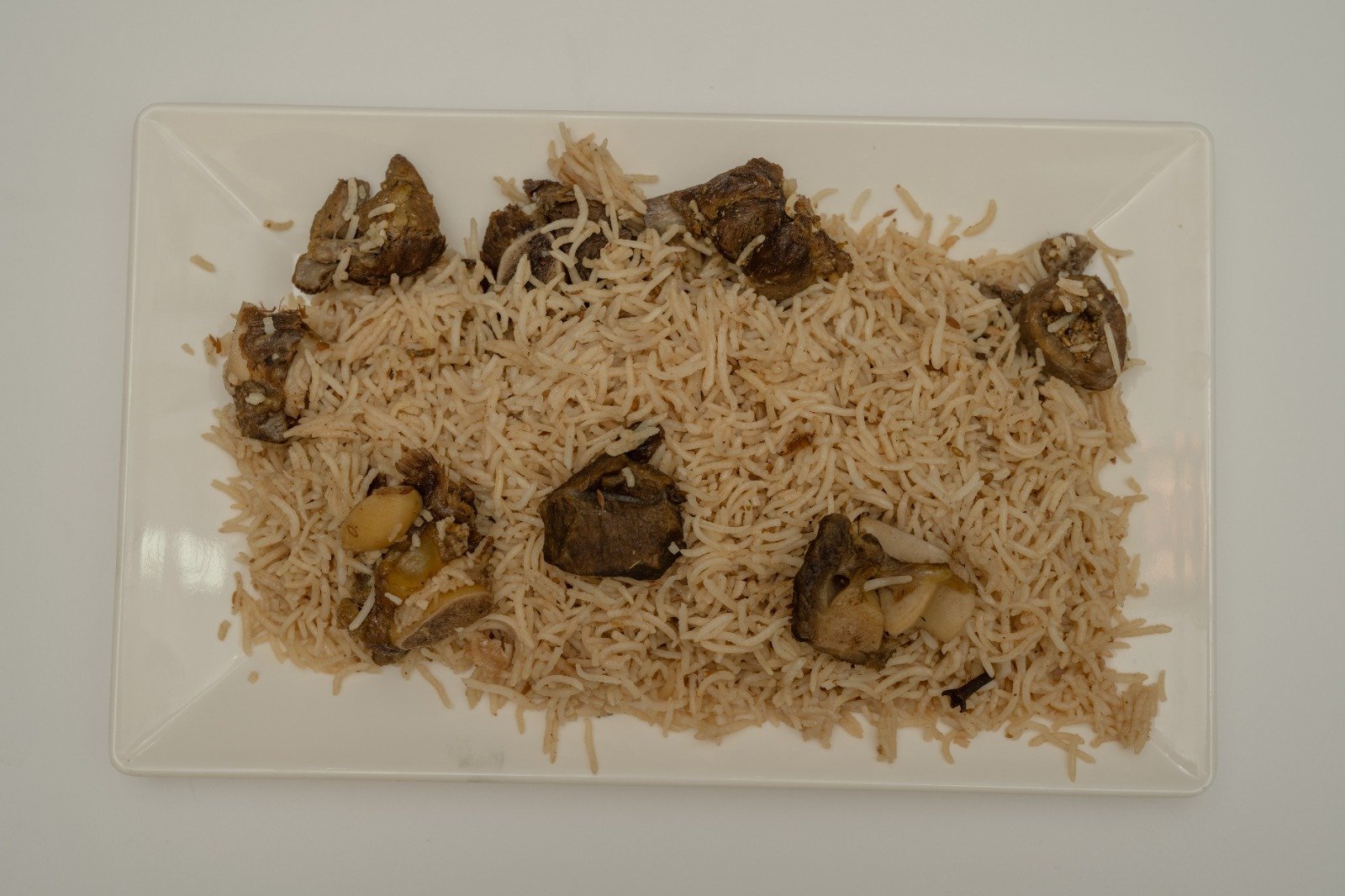 pilau rice